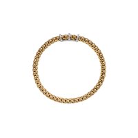 Bracciale Fope Donna Vendôme in Oro giallo Diamante 0.22 Ct 59202BX_PB_G_XBX_00M - 59202BX_PB_G_XBX_00M